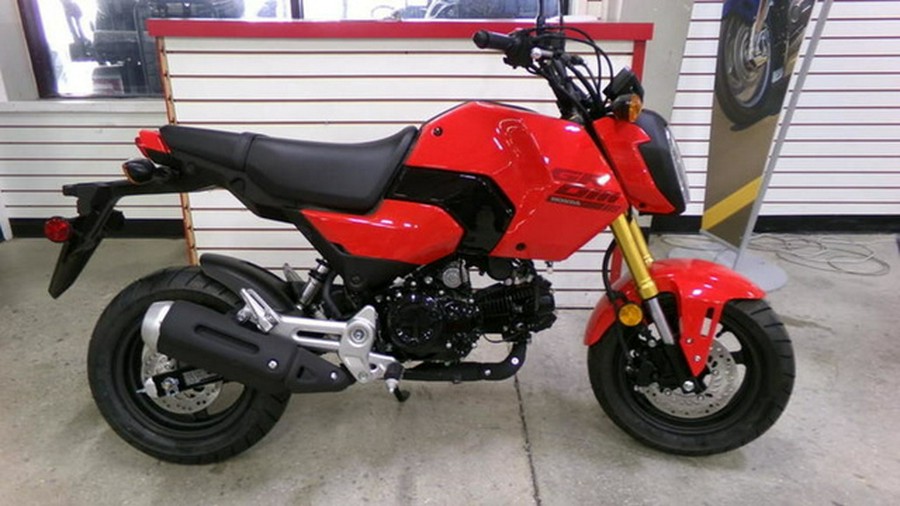 2025 Honda Grom