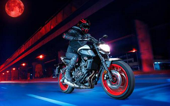 2020 Yamaha MT-07