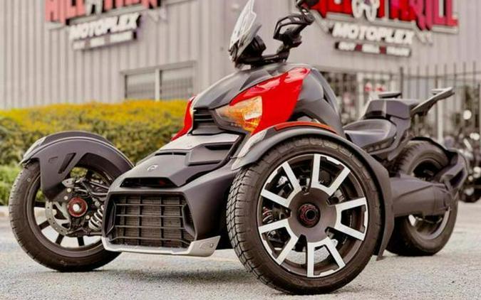 2020 Can-Am® RYKER 900 ACE RALLY EDITION