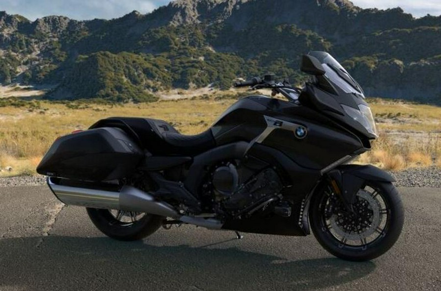 2024 BMW K 1600 B Black Storm Metallic