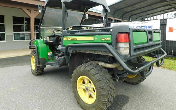 2015 John Deere XUV 825i Power Steering