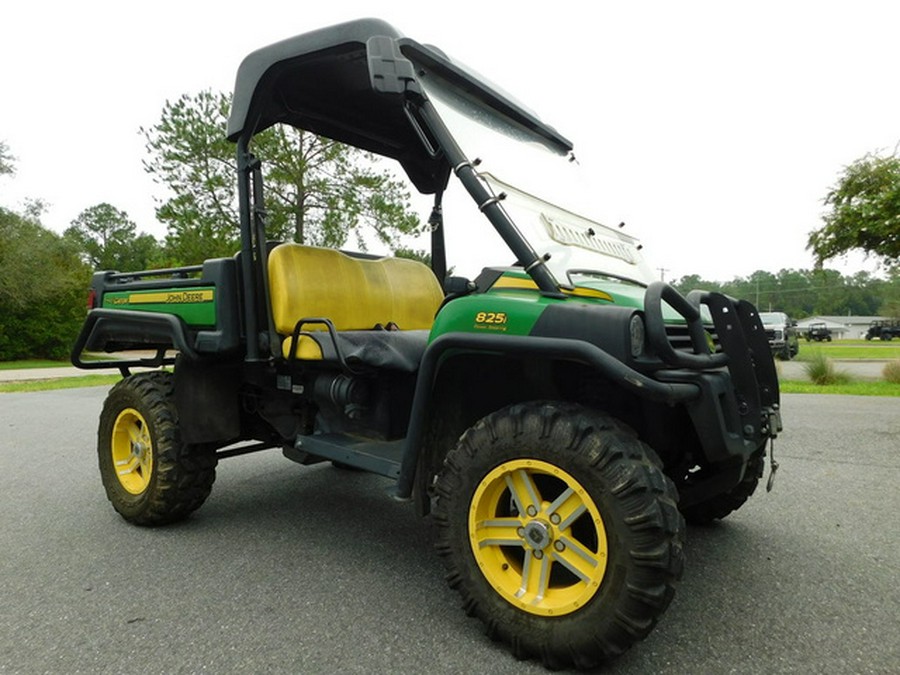 2015 John Deere XUV 825i Power Steering