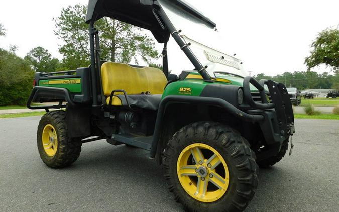 2015 John Deere XUV 825i Power Steering