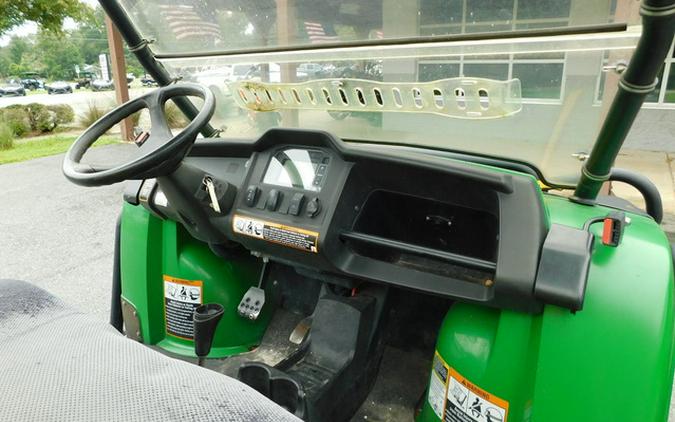 2015 John Deere XUV 825i Power Steering