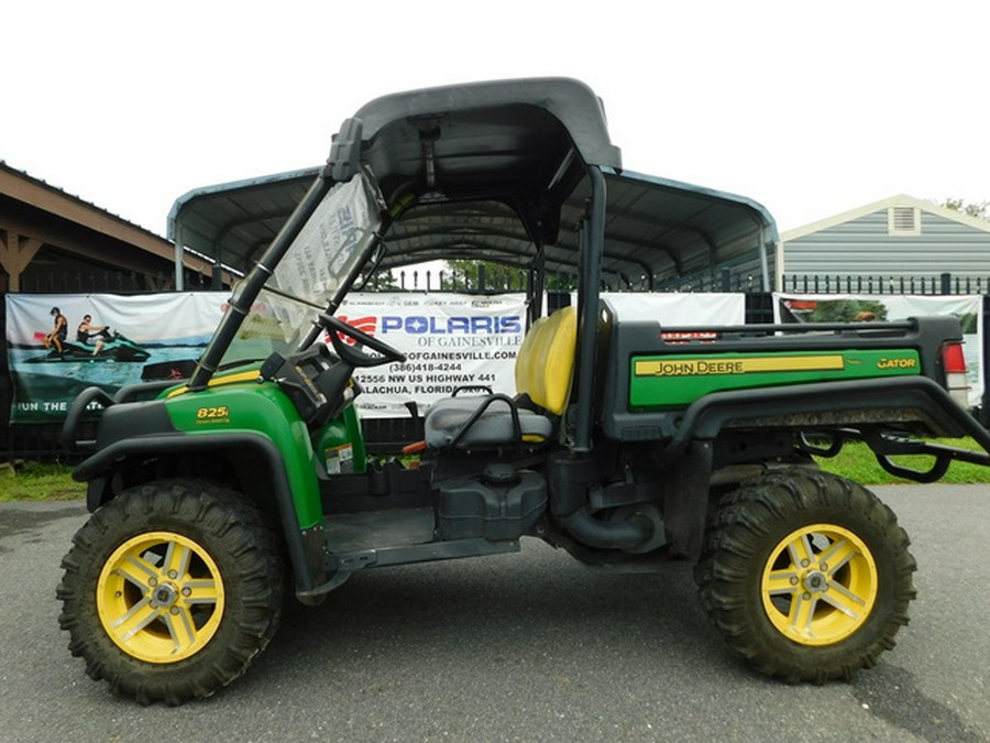 2015 John Deere XUV 825i Power Steering