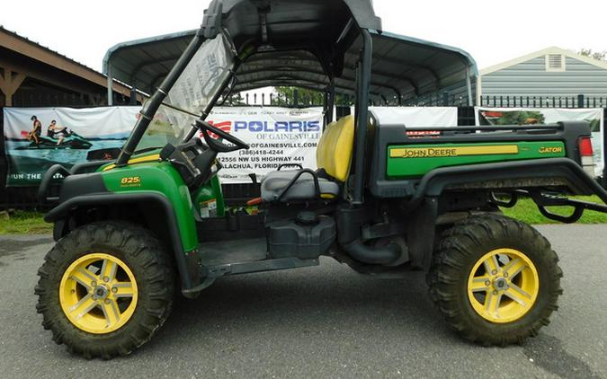 2015 John Deere XUV 825i Power Steering