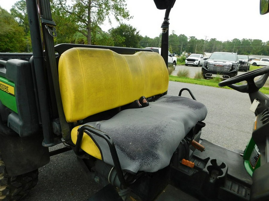 2015 John Deere XUV 825i Power Steering