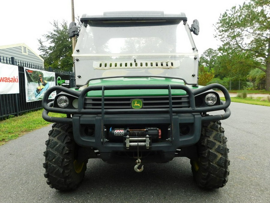 2015 John Deere XUV 825i Power Steering