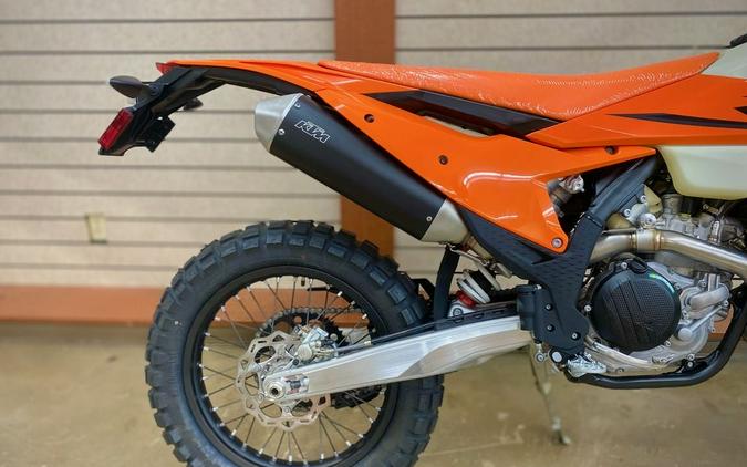 2025 KTM 500 EXC-F