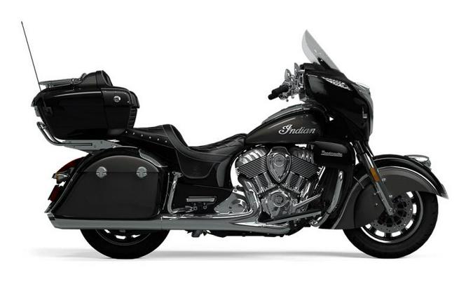 2024 Indian Motorcycle® Roadmaster® Black Metallic/Titanium Metallic