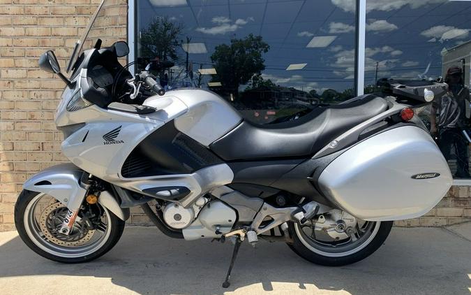 2010 Honda® NT700V