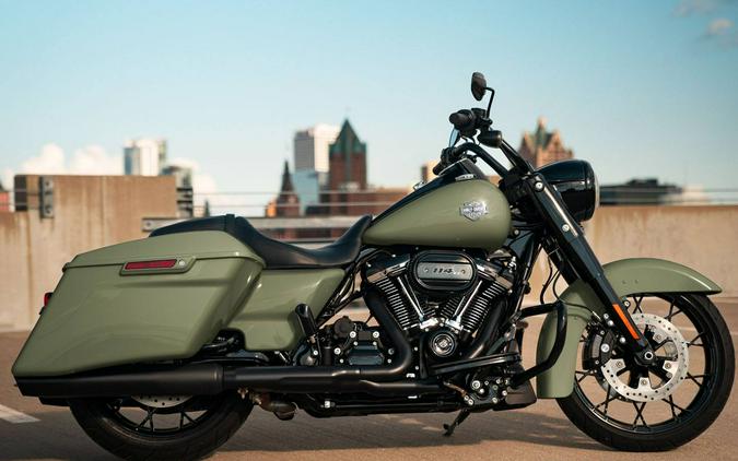 2021 Harley-Davidson Road King® Special