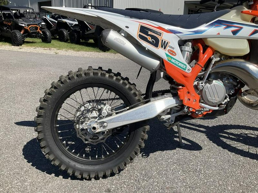 2022 KTM 125 XC