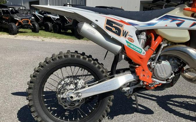 2022 KTM 125 XC