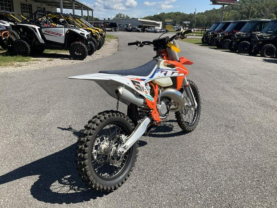 2022 KTM 125 XC