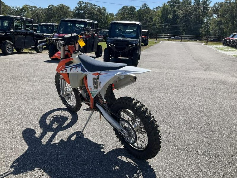 2022 KTM 125 XC