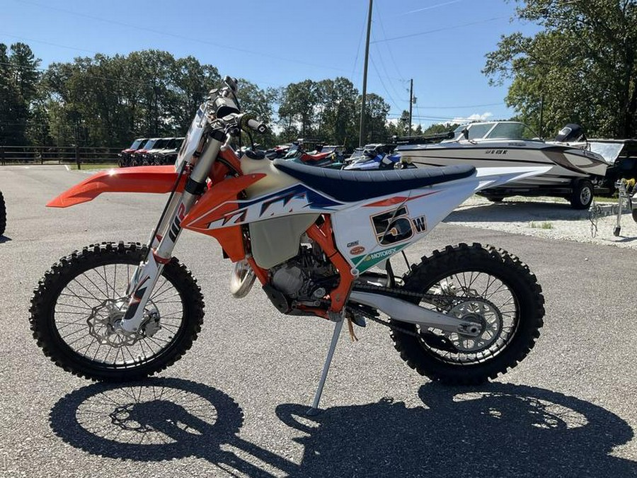 2022 KTM 125 XC