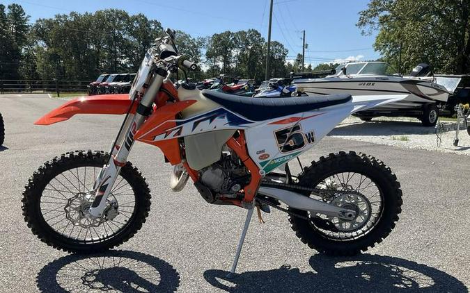 2022 KTM 125 XC