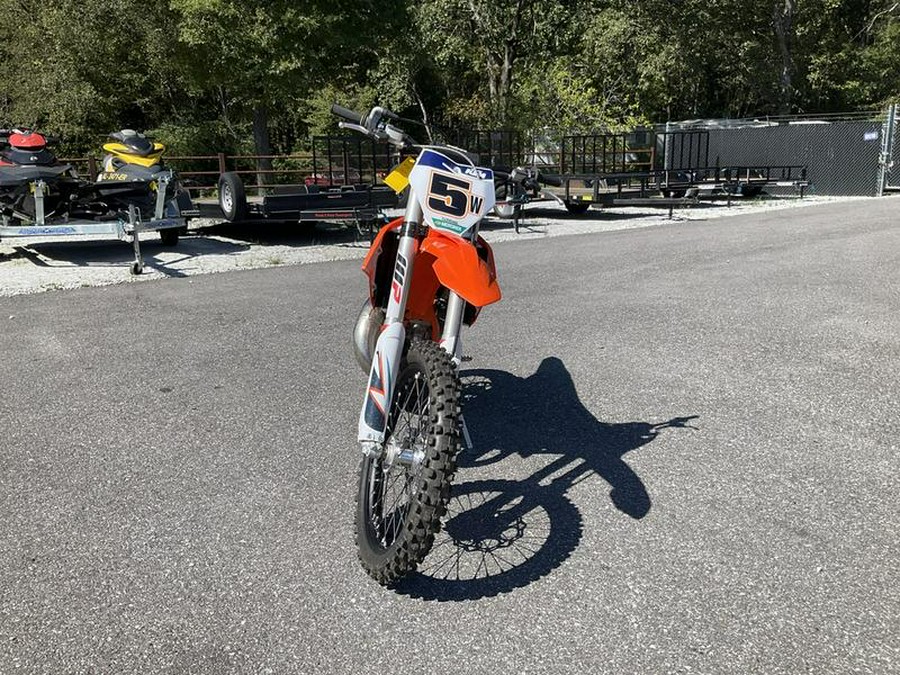 2022 KTM 125 XC