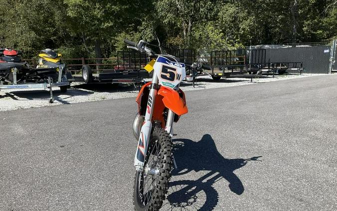 2022 KTM 125 XC