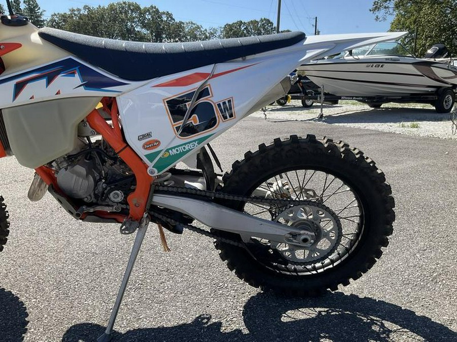 2022 KTM 125 XC