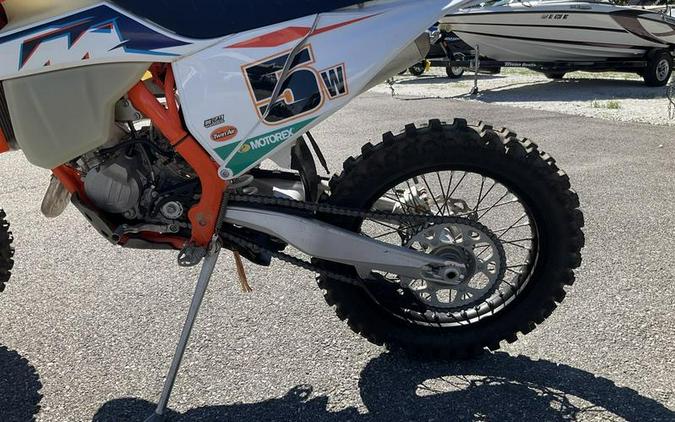 2022 KTM 125 XC