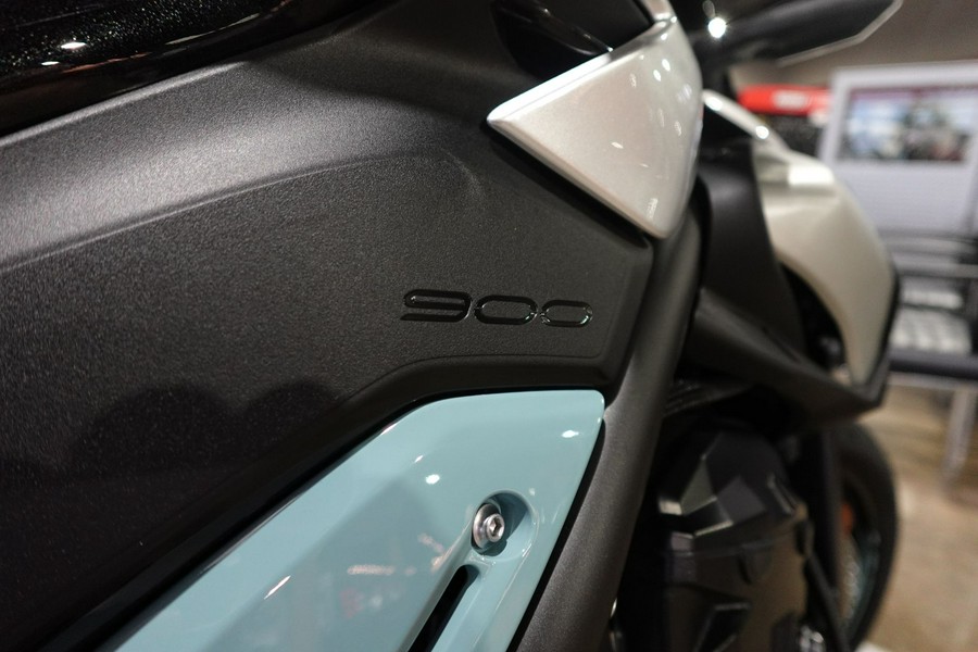 2025 Kawasaki Z900 ABS