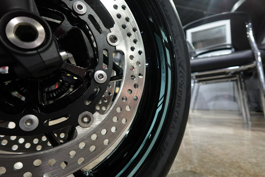 2025 Kawasaki Z900 ABS