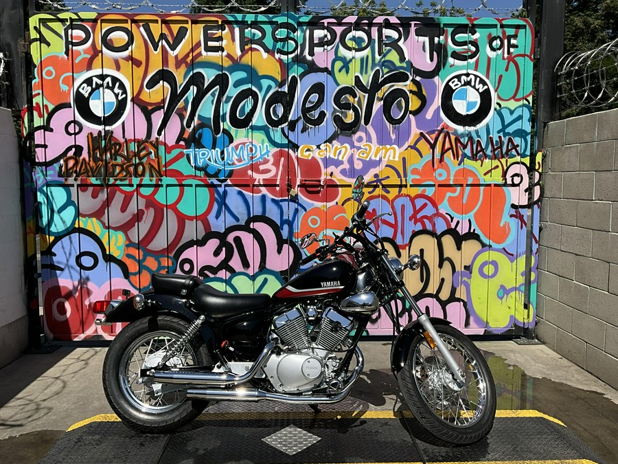 2025 Yamaha V STAR 250