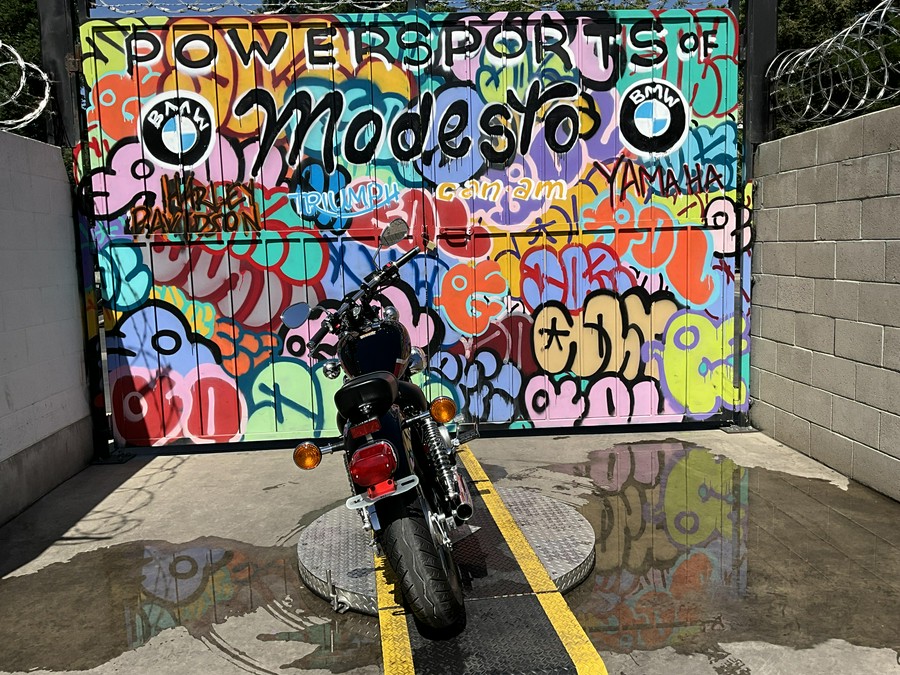 2025 Yamaha V STAR 250