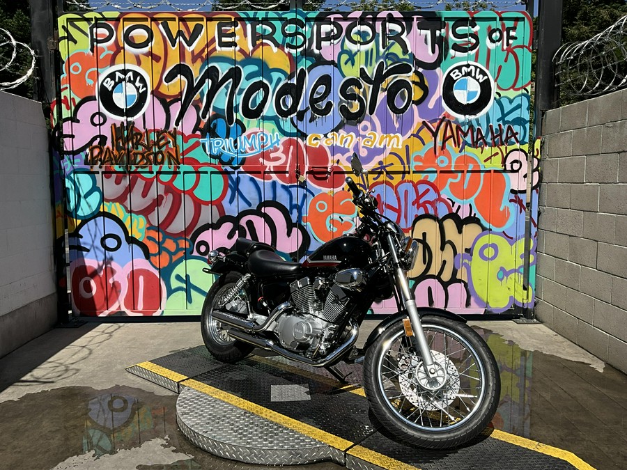 2025 Yamaha V STAR 250