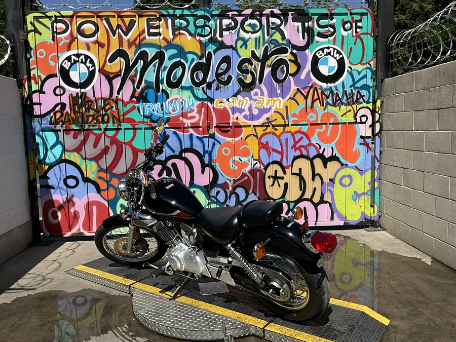 2025 Yamaha V STAR 250