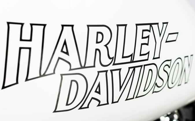 2025 Harley-Davidson Low Rider S
