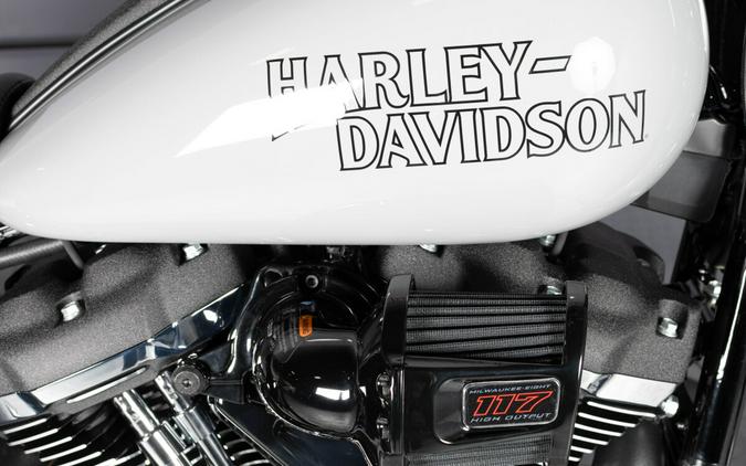 2025 Harley-Davidson Low Rider S