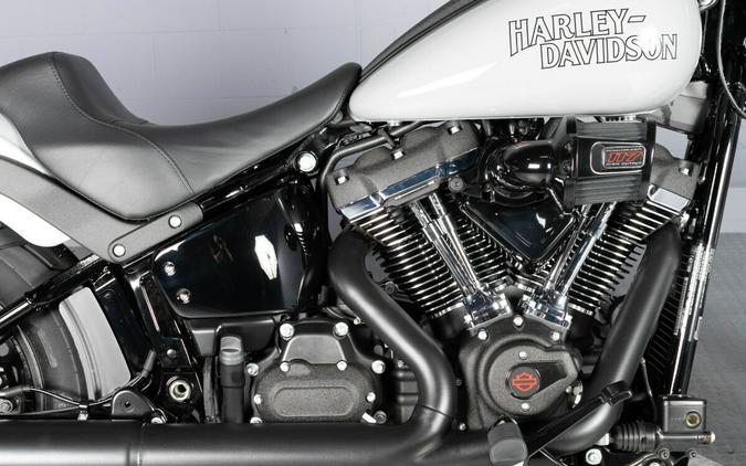 2025 Harley-Davidson Low Rider S
