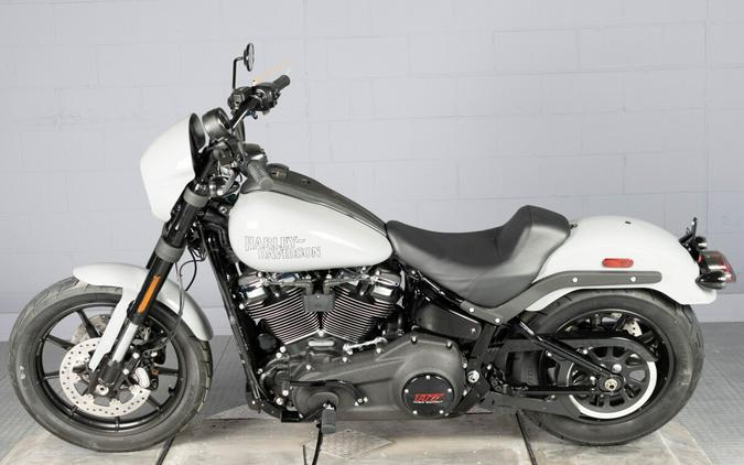 2025 Harley-Davidson Low Rider S