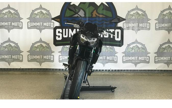 2025 Kawasaki Z650 ABS (ER650NSFAN)