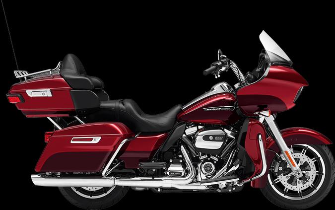 2018 Harley-Davidson® Road Glide® Ultra Wicked Red/Twisted Cherry
