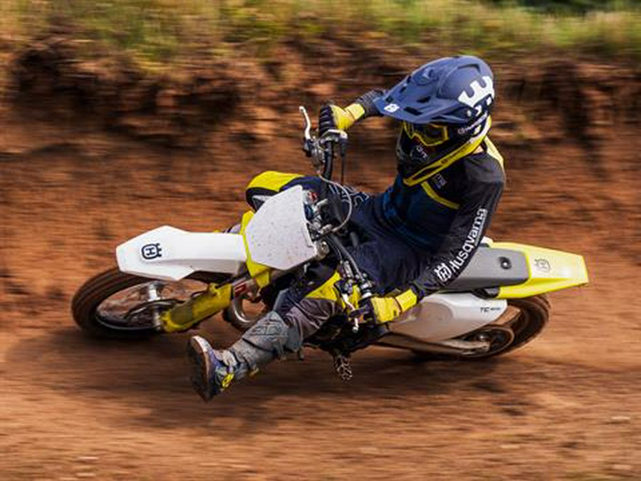 2026 Husqvarna TC 65