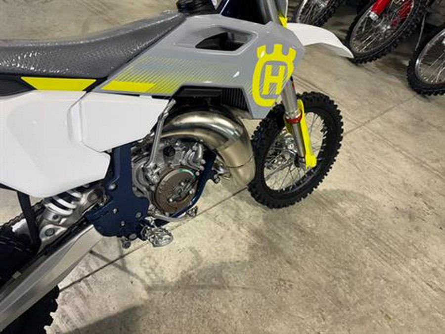 2026 Husqvarna TC 65