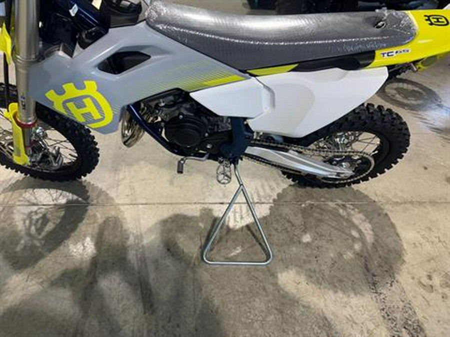 2026 Husqvarna TC 65