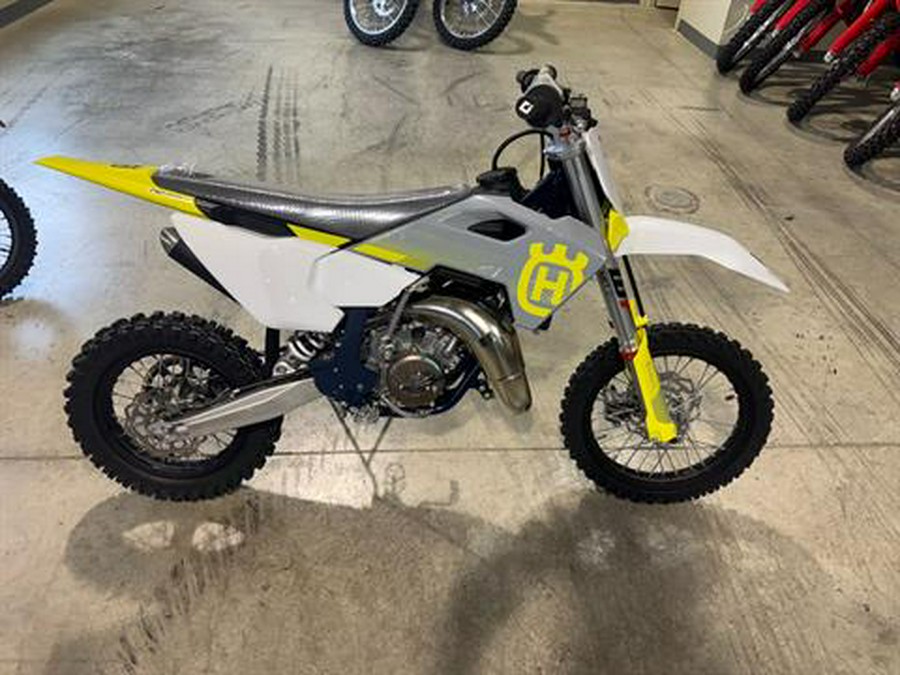 2026 Husqvarna TC 65