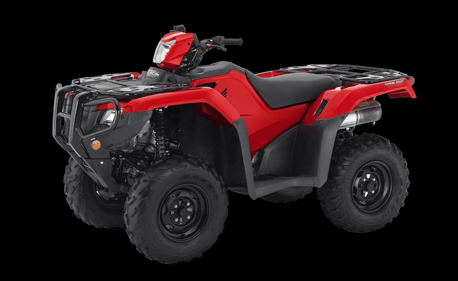 New 2026 HONDA-ATV FourTrax Foreman Rubicon 4x4 EPS - 200666