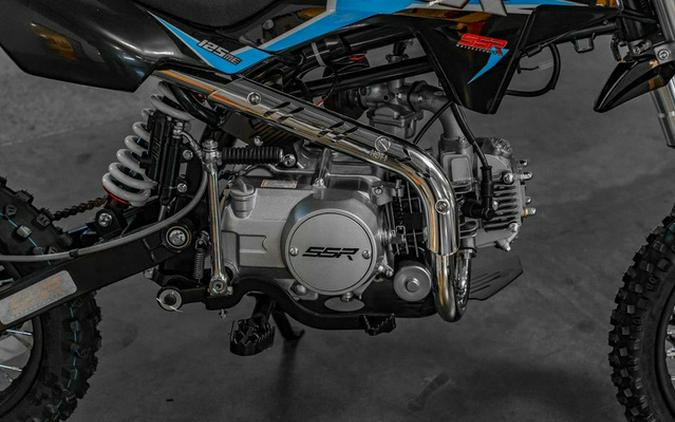 2025 SSR Motorsports SR125ME