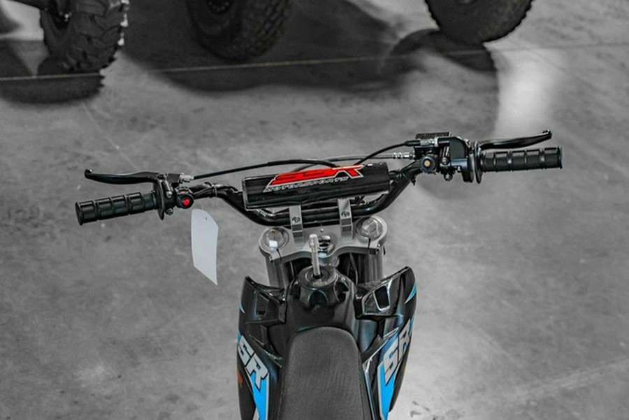 2025 SSR Motorsports SR125ME