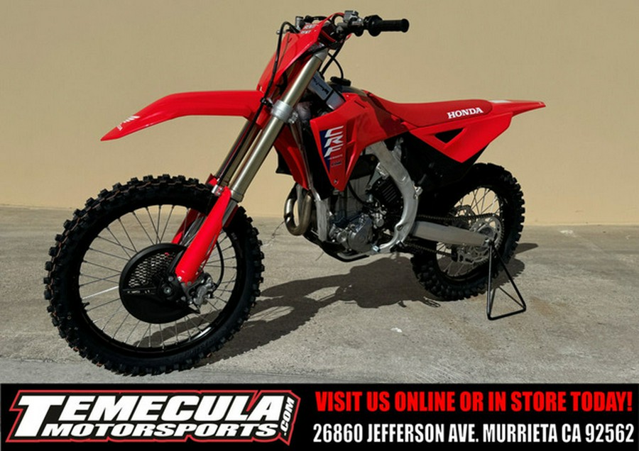 2026 Honda CRF 450R