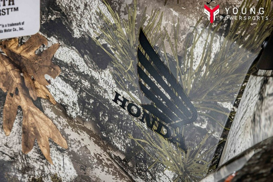 2026 Honda FourTrax Rancher 4x4 Automatic DCT IRS EPS TrueTim