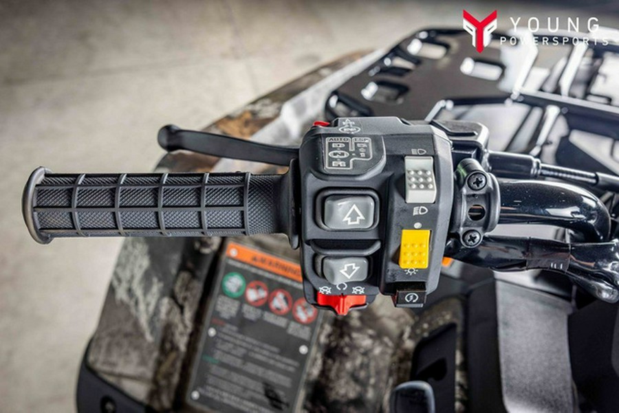 2026 Honda FourTrax Rancher 4x4 Automatic DCT IRS EPS TrueTim