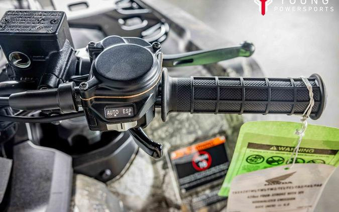 2026 Honda FourTrax Rancher 4x4 Automatic DCT IRS EPS TrueTim