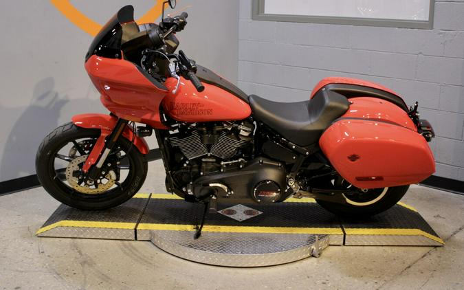 New 2026 Harley-Davidson Softail Low Rider ST Cruiser FXLRST Motorcycle For Sale In Columbus, OH